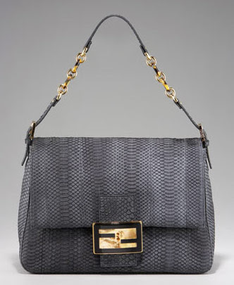 Fendi Forever Mamma Shoulder Bag