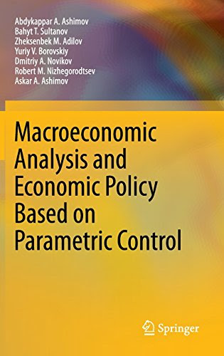 Macroeconomic Analysis And Economic Policy Based On