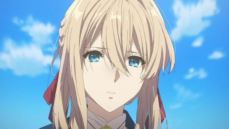 Special ヴァイオレット エヴァーガーデン 公式サイト