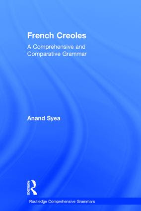 French Creoles Taylor Francis Group