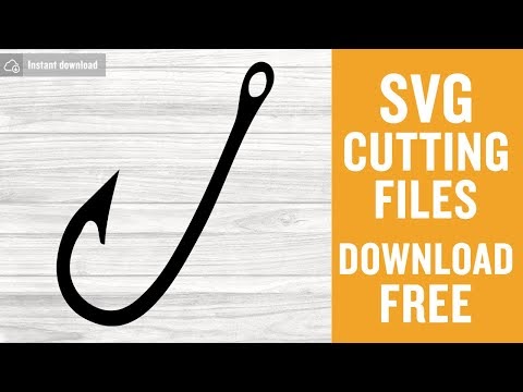 Download Fish Hook Heart Svg Free - 244+ SVG Cut File for Cricut, Silhouette and Other Machine