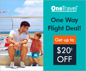 OneTravel.com Flight Deals
