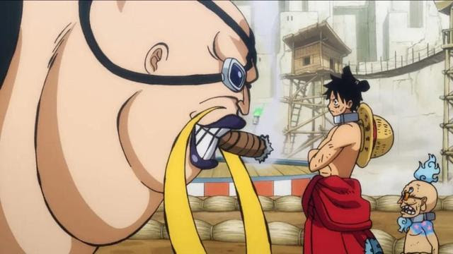 One Piece Episode 932 Nami Body Appears Fist Of Happiness Is Coming Luju Bar