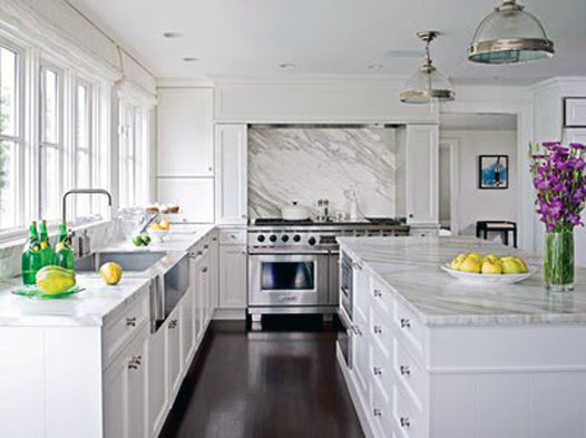 After pics: The Kitchen (Longest Post in History Edition) - * View