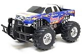 More New Bright R/C Monster Extreme Big Foot Summit Toy Vehicle, Scale 1:14