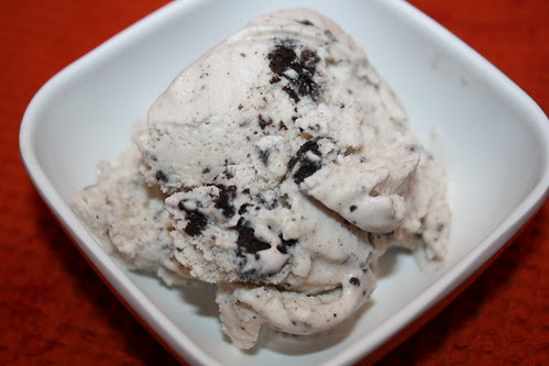 Oreo Ice Cream
