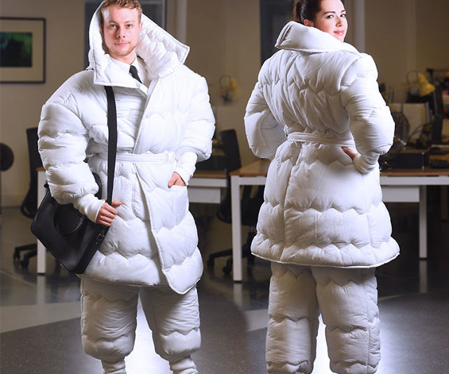 Duvet Suit