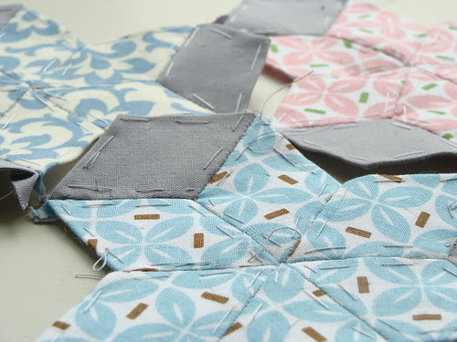 Hexalong Hexagons