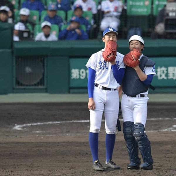 センターの先輩かっこいいよね 野球選手へのボケ ボケて Bokete