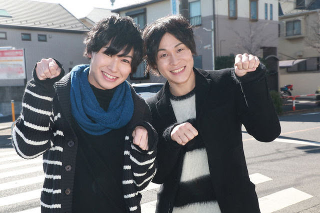 藤原祐規と法月康平は モンスターハンター ワールド ゲーム と 美味しい食べ物 演劇人の活力源