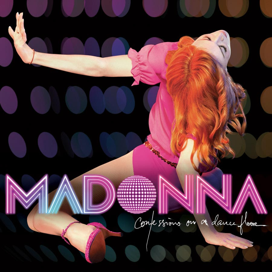 madonna confessions