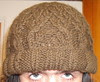Dogwood Cabled Hat