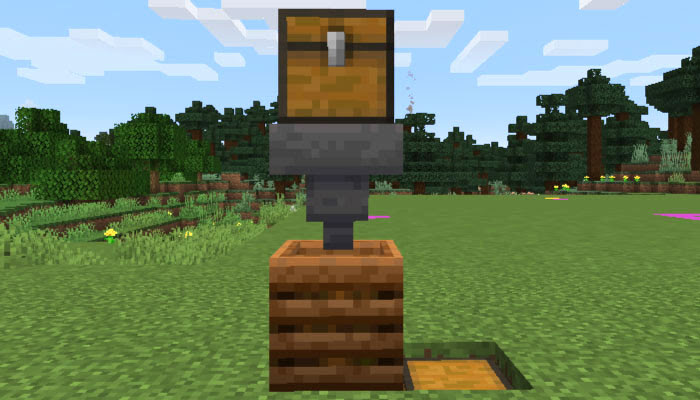 マイクラ 骨粉を生成する コンポスター の作り方と使い方 マイクラモール