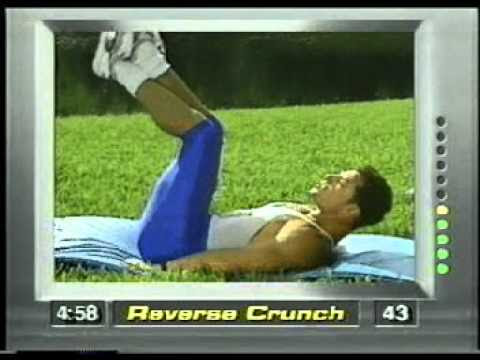 Workout 8 Minute Abs - YouTube