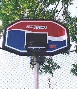Texas Trampoline JS PROFLEX Flex Basketball