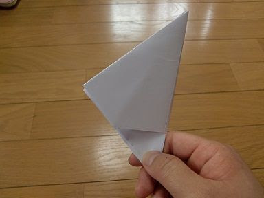 紙鉄砲 簡単手作りおもちゃの作り方 工作図鑑