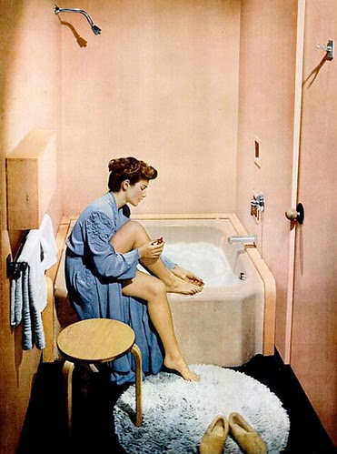 Pink Bathroom (1945)