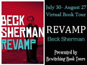 Revamp banner, Revamp FMB Blog Tour