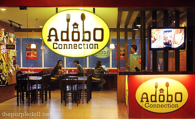 Adobo Connection One Archer's Place