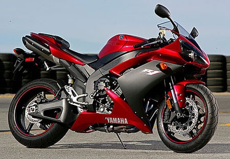 Yamaha Bikes
