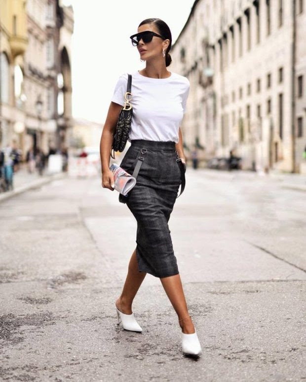 15 Fall Outfit Ideas for Work What to Wear To Work in Fall