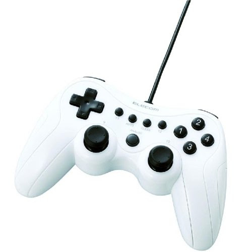 ゲームパッド Jc U2912f に関するメモ くじらにっき