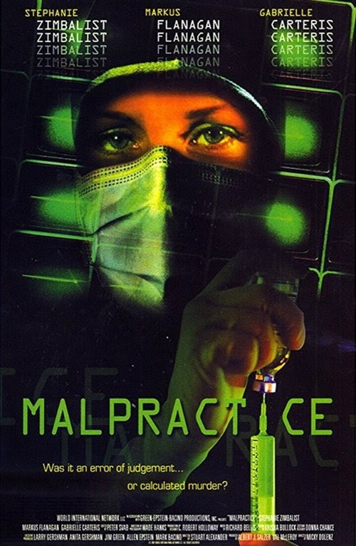 Malpractice celý film 2001 cz a Zdarma dabing Online CZ DABING