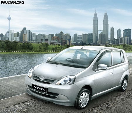 New Perodua Viva Full Details, Photos and Price!