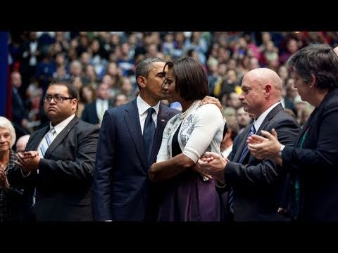 President Obama: Memorial in Arizona