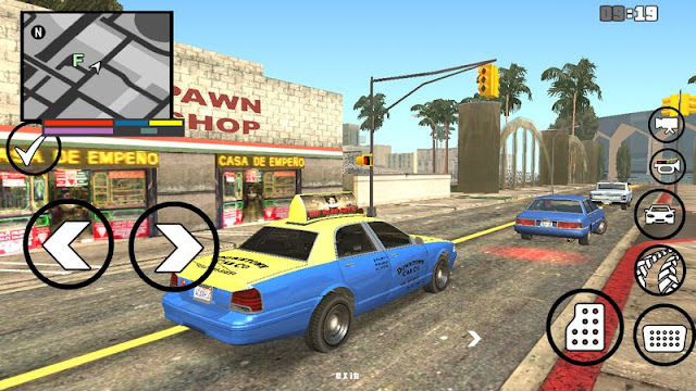 GTA V Emergency Staff Mod Pack Download Android