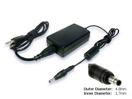 HP Pavilion DV9000 Wall Charger