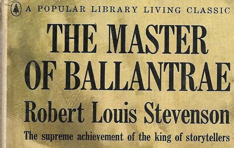 Download The Master Of Ballantrae Classic Literature Hardcover PDF