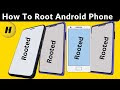How To Root Samsung Galaxy Mobile Phones