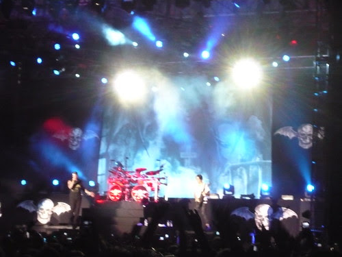 Avenged Sevenfold by pauzikassim