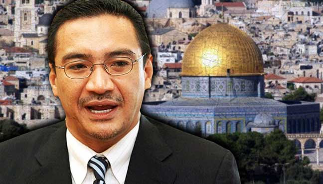Hishammuddin-Hussein-send-troops-to-Jerusalem-1
