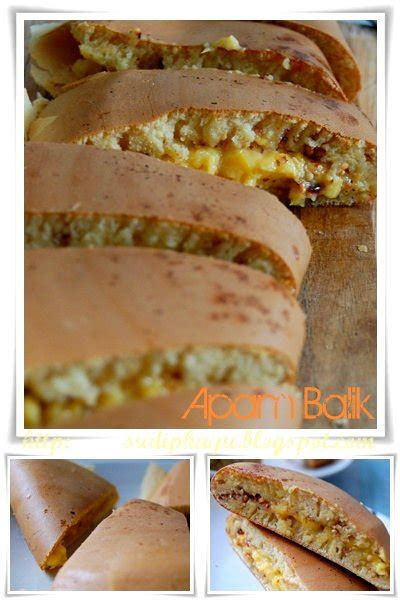 almari resepi apam balik