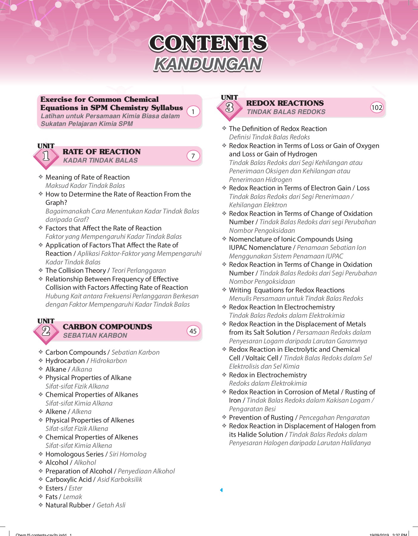 Softcopy For Teachers Form 5 Flip Ebook Pages 1 50 Anyflip