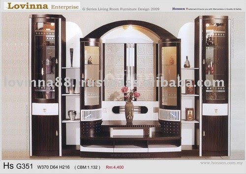 Tv Cabinet Design 2009 (hs G351) Photo, Detailed about Tv Cabinet ...