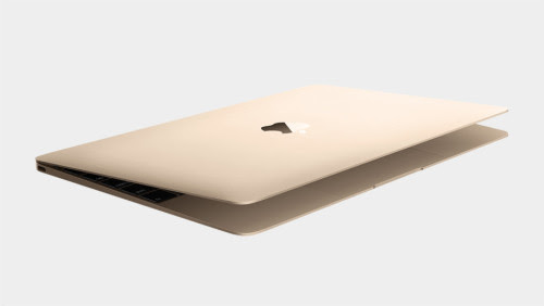 苹果发布Apple Watch和新版Macbook