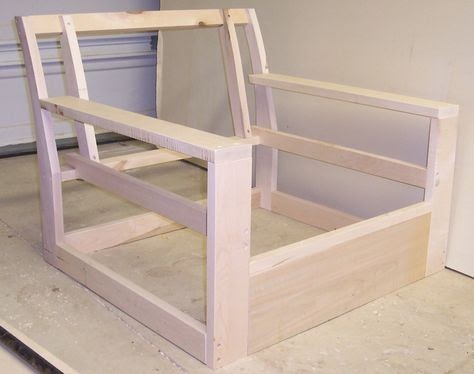 Diy Chair Frame