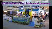 Ide Top 17+ Dekorasi Meja Stand Pameran