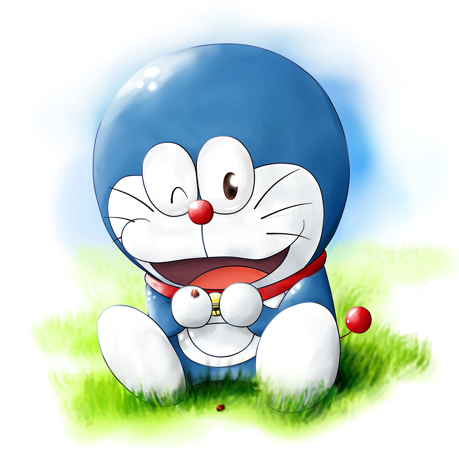 Doraemon Cartoon Character