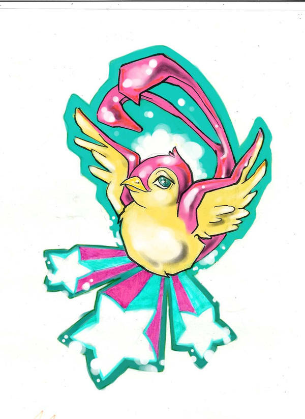 star tattoo
