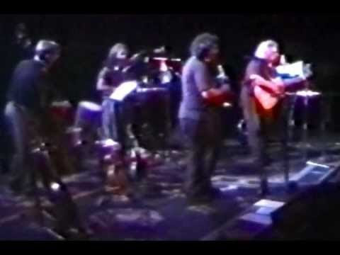 Old Rockin' Chair - Jerry Garcia & David Grisman - Warfield Theater, SF 2-2-1991 set2-13