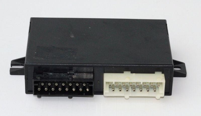 Purchase BMW E36 Check Control Light Module 61358367981 in ...