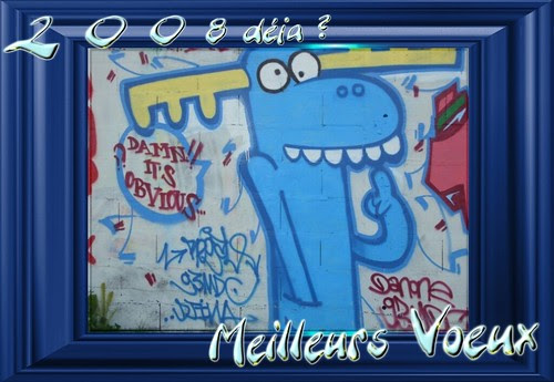  Vœux 2008