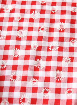 gingham