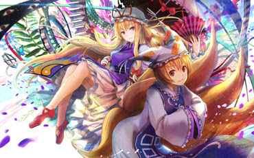 藤ちょこ 水色の光天使