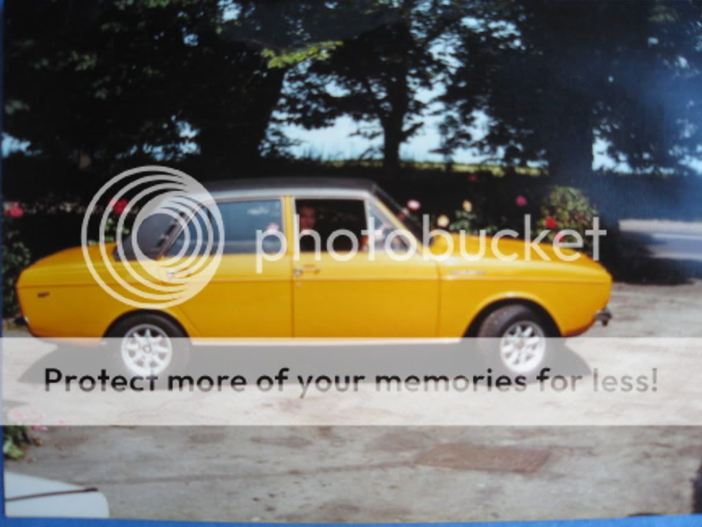 Hillman Hunter GLS (Holbay)