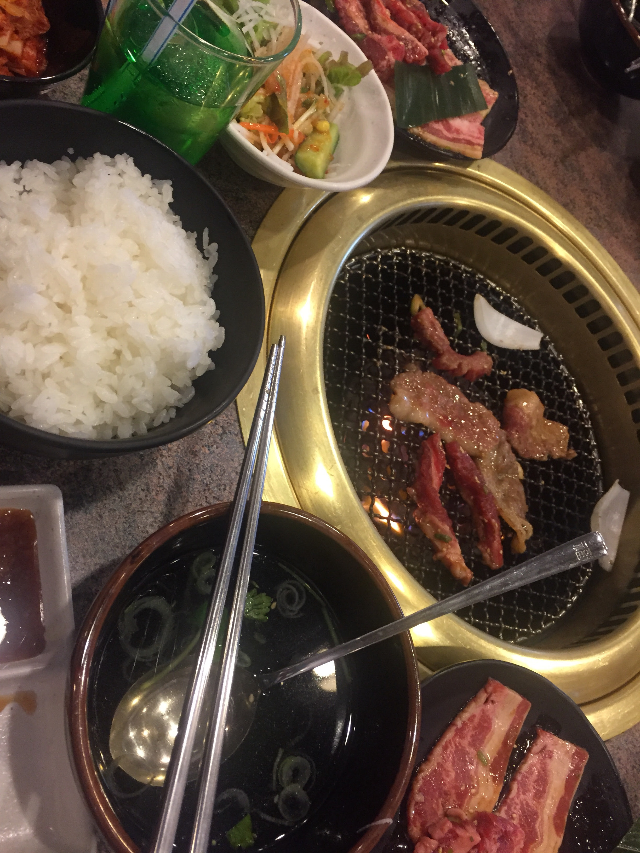 焼肉ランチ 株式会社江川
